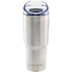 Pelican Products, Inc. - 32 oz Traveler Tumbler - Silver - Best Tool & Supply