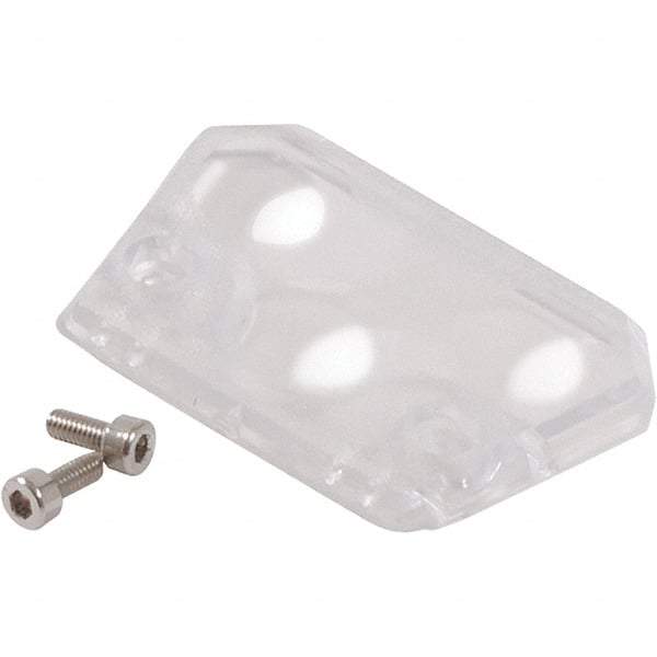 RPB - Polycarbonate Replacement Lens - For Facepiece Lens Covers, Compatible with RPB Zlink & Tlink - Best Tool & Supply