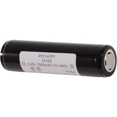 RPB - Lithium Ion Battery - For PAPR/SAR Headgear, Compatible with RPB Zlink & Tlink - Best Tool & Supply