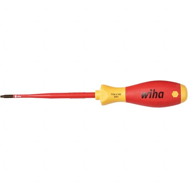 Wiha - T15 Tamper Resistant Torx Driver - Best Tool & Supply