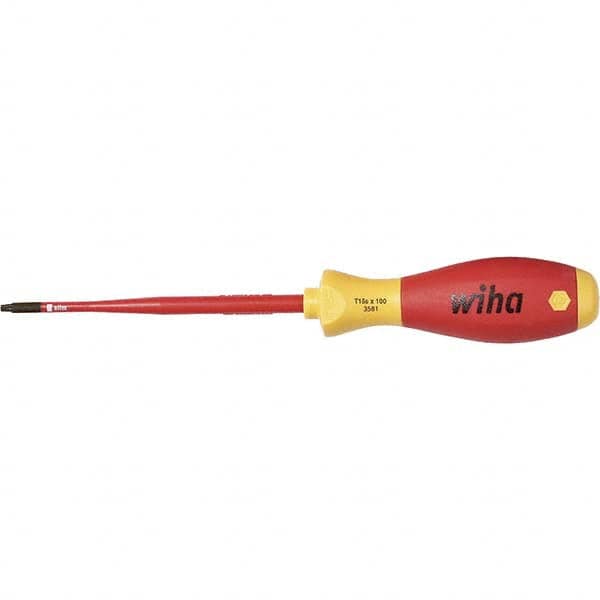 Wiha - T30 Tamper Resistant Torx Driver - Best Tool & Supply