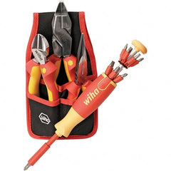 Wiha - 17 Piece Insulated Hand Tool Set - Best Tool & Supply