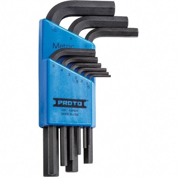 Stanley - Hex Key Sets PSC Code: 5120 - Best Tool & Supply