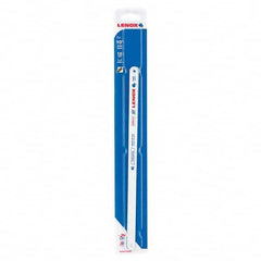 Lenox - Hand Hacksaw Blades Blade Material: Bi-Metal Blade Length (Inch): 10 - Best Tool & Supply