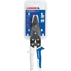 Lenox - Seamers & Crimpers For HVAC Tool Type: Hand Seamer Overall Length (Inch): 12-1/2 - Best Tool & Supply