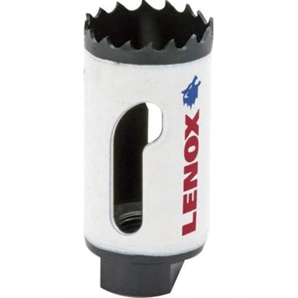 Lenox - Hole Saws Saw Diameter (mm): 1.50 Saw Diameter (Inch): 25/32 - Exact Industrial Supply