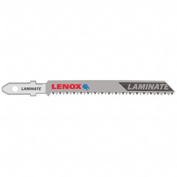 Lenox - Jig Saw Blades Blade Material: Bi-Metal Blade Length (Inch): 3-1/2 - Best Tool & Supply