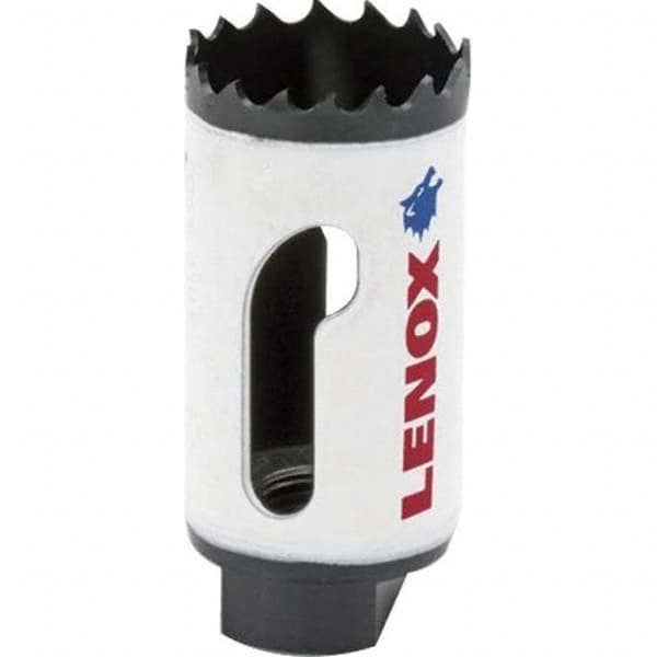 Lenox - Hole Saws Saw Diameter (mm): 1.50 Saw Diameter (Inch): 1-11/16 - Best Tool & Supply