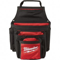 Milwaukee Tool - Tool Pouches & Holsters Holder Type: Tool Pouch Tool Type: General Purpose - Best Tool & Supply