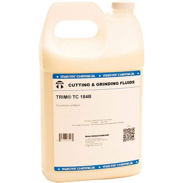 Master Fluid Solutions - 1 Gal Jug pH Adjuster - Non-Silicone, Series Trim TC184 - Best Tool & Supply