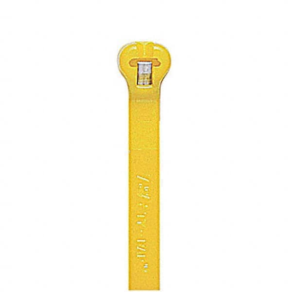 Thomas & Betts - Cable Ties Cable Tie Type: Standard Cable Tie Material: Nylon - Best Tool & Supply