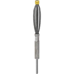 Made in USA - Power Deburring Tools   Type: Cross Hole Deburring Tool    Tool Compatibility: Rotary Power Tool - Best Tool & Supply