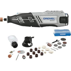 Dremel - Rotary & Multi-Tools Type: Rotary Tool Kit Type of Power: Cordless - Best Tool & Supply