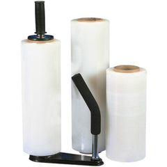 Value Collection - Strapping Seals & Buckles Type: Blown Hand Stretch Film Width (Inch): 12 - Best Tool & Supply