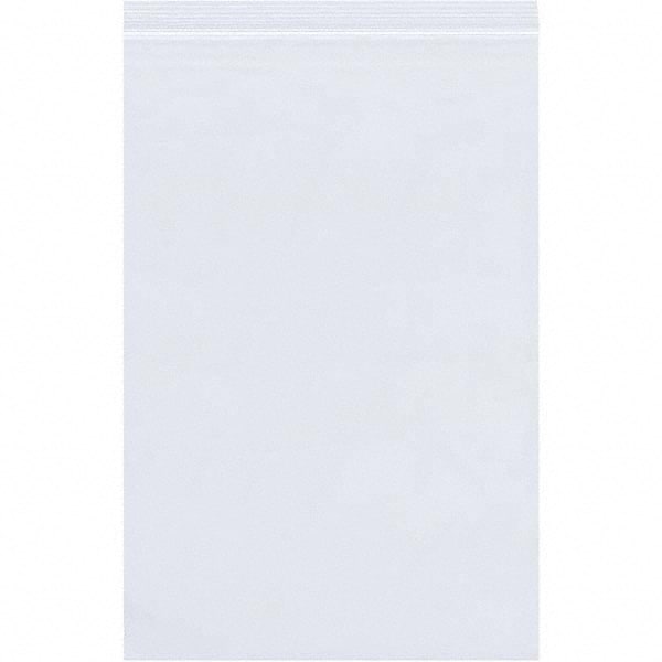 Value Collection - Pack of (1000), 3 x 6" 8 mil Reclosable Poly Bags - Best Tool & Supply