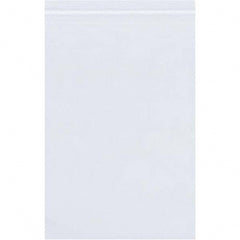 Value Collection - Pack of (1000), 3 x 6" 8 mil Reclosable Poly Bags - Best Tool & Supply