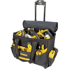 DeWALT - Tool Bags & Tool Totes Type: Rolling Tool Bag Number of Pockets: 17 - Best Tool & Supply