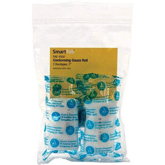 PRO-SAFE - 6" Long x 4" Wide, General Purpose Wound Care - White, Gauze Bandage - Best Tool & Supply