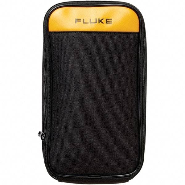 Fluke - Electrical Test Equipment Case - Use with Fluke T6, T5 Testers, 110, 170 Series Fluke Meters, Fluke 233 Remote Display Digital Multimeters, 87V, 83V Digital Multimeters, 3000FC, 370/370 FC Series, 902/902 FC, PRV240/PRV240FS, 62 MAX/MAX+ - Best Tool & Supply