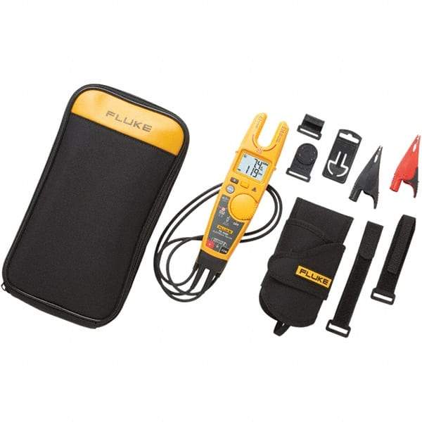 Fluke - Electrical Test Equipment Multimeter Kit - Use with T6 Testers - Best Tool & Supply