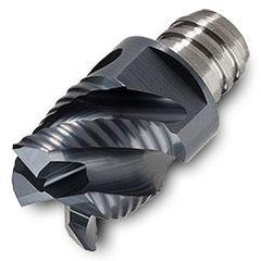 47D3727T6RN03 IN2005 End Mill Tip - Indexable Milling Cutter - Best Tool & Supply