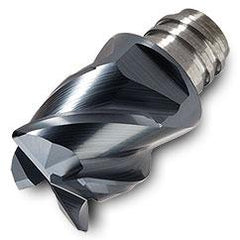 47D3727T6RD01 IN2005 End Mill Tip - Indexable Milling Cutter - Best Tool & Supply