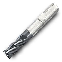 47D-6212S6RX02 IN2005 S C END MILL - Best Tool & Supply