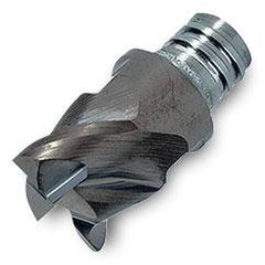 47D10007T6RD10 IN2005 End Mill Tip - Indexable Milling Cutter - Best Tool & Supply