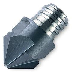 48N20025TSRA45 IN2005 End Mill Tip - Indexable Milling Cutter - Best Tool & Supply