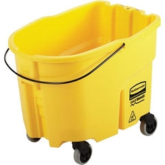 Rubbermaid - Mop Buckets & Wringers Type: Bucket Wringer Style: No Wringer - Best Tool & Supply