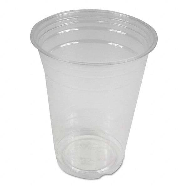 Boardwalk - Clear Plastic Cold Cups, 16 oz, PET, 1000/Carton - Best Tool & Supply