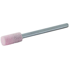 Merit Abrasives - Mounted Points Point Shape Code: W163 Point Shape: Cylinder - Best Tool & Supply