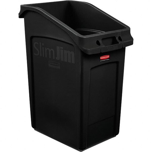 Rubbermaid - Trash Cans & Recycling Containers Type: Trash Can Container Shape: Rectangle - Best Tool & Supply