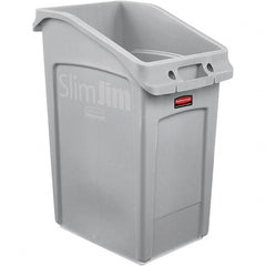 Rubbermaid - Trash Cans & Recycling Containers Type: Trash Can Container Shape: Rectangle - Best Tool & Supply