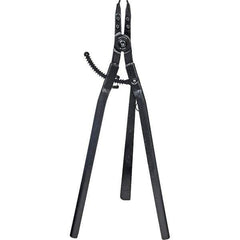 Imperial - Retaining Ring Pliers Type: Internal Ring Size: 10 - Best Tool & Supply