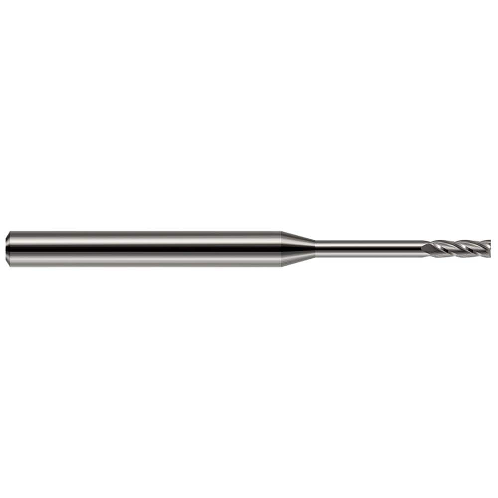 Harvey Tool - Square End Mill - Best Tool & Supply