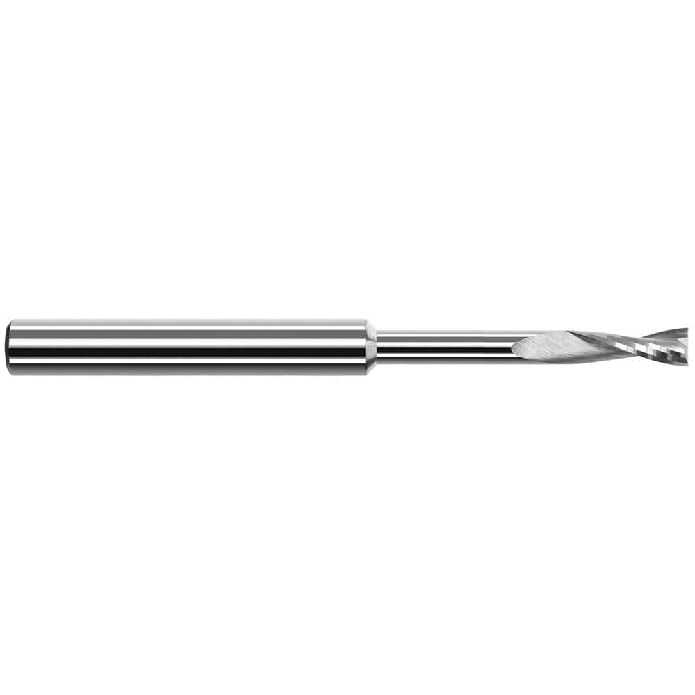 Harvey Tool - Square End Mills Mill Diameter (Inch): 1/8 Mill Diameter (Decimal Inch): 0.1250 - Best Tool & Supply