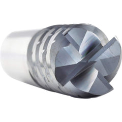 Supermill - Roughing & Finishing End Mills Mill Diameter (Inch): 5/16 Mill Diameter (Decimal Inch): 0.3125 - Best Tool & Supply