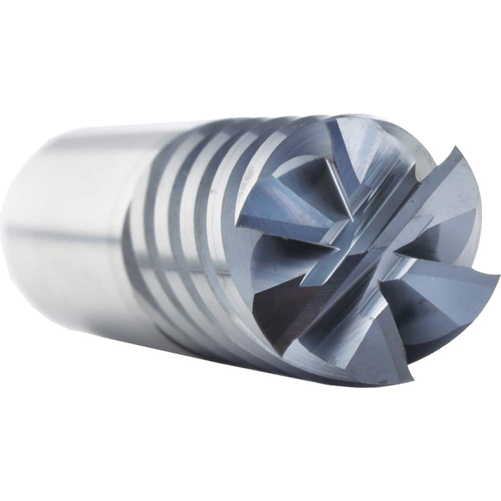 Supermill - Roughing & Finishing End Mills Mill Diameter (Inch): 3/4 Mill Diameter (Decimal Inch): 0.7500 - Best Tool & Supply