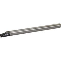 22mm Min Bore, 32mm Max Depth, Right Hand E...STLP Indexable Boring Bar 125mm OAL, 20mm Shank Diam, 95° Lead Angle, Uses TPMX22 ™, TPMT22 ™, TPGH22 ™, TPET22 ™, TPGB22..., TPMH22 ™, E...STLP Inserts, Through Coolant