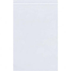 Value Collection - Pack of (1000), 2 x 3" 2 mil Reclosable Poly Bags - Best Tool & Supply