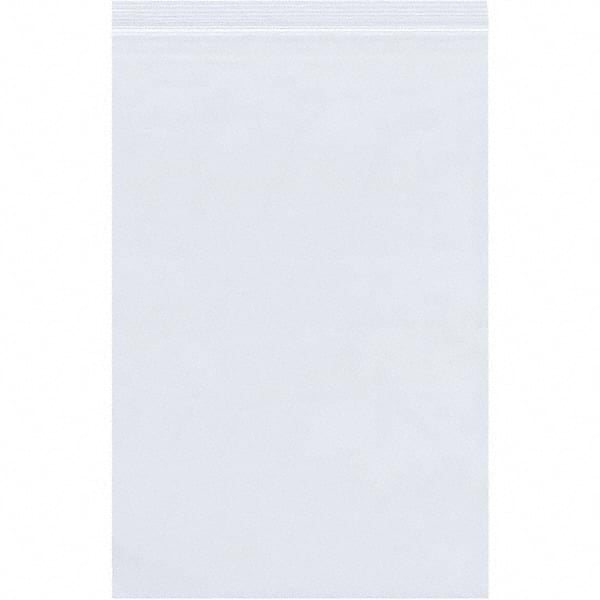 Value Collection - Pack of (1000), 3 x 5" 2 mil Reclosable Poly Bags - Best Tool & Supply