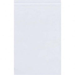 Value Collection - Pack of (1000), 3 x 5" 2 mil Reclosable Poly Bags - Best Tool & Supply