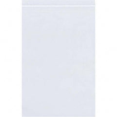 Value Collection - Pack of (1000), 9 x 12" 2 mil Reclosable Poly Bags - Best Tool & Supply