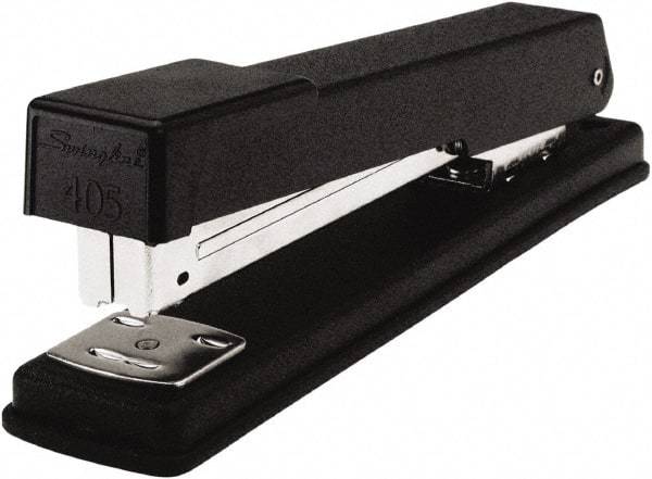 Swingline - 20 Sheet Full Strip Desktop Stapler - Black - Best Tool & Supply