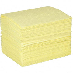 Brady SPC Sorbents - Pads, Rolls & Mats   Type: Pad    Application: Chemical - Best Tool & Supply