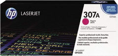 Hewlett-Packard - Magenta Toner Cartridge - Use with HP Color LaserJet Professional CP5225 - Best Tool & Supply