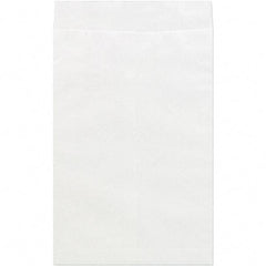 Universal One - 3" Long x 10.13" Wide Self Seal Tyvek Flat Catalog Envelopes - White - Best Tool & Supply