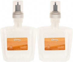 Kleenex - 1,200 mL Dispenser Refill Foam Hand Cleaner - Clear, Fruit Scent - Best Tool & Supply