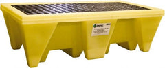 Enpac - Spill Pallets, Platforms, Sumps & Basins Type: Spill Deck or Pallet Number of Drums: 2 - Best Tool & Supply